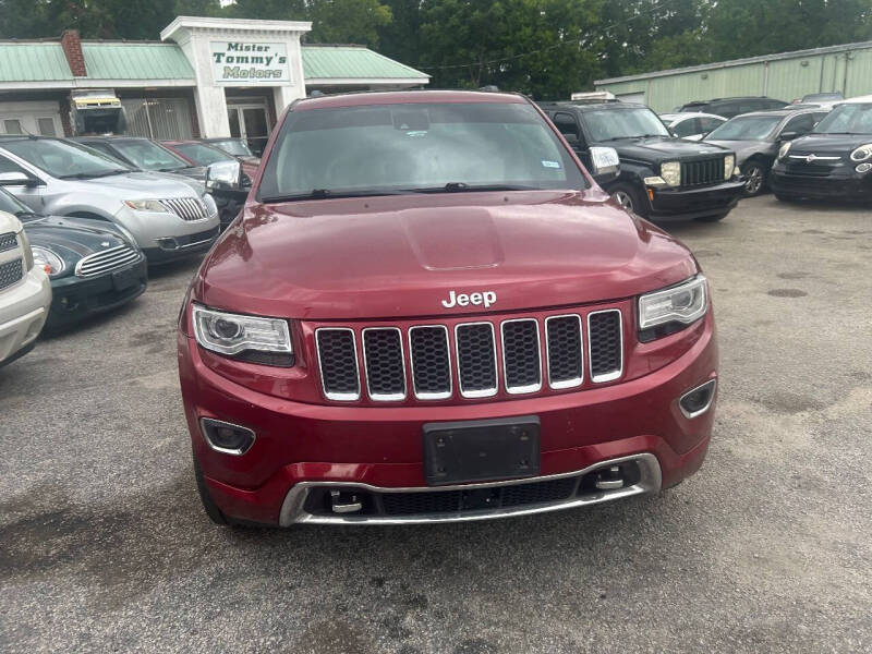 jeep grand cherokee 2014 1C4RJECG2EC465878 image jeep grand cherokee 2014 1C4RJECG2EC465878 image